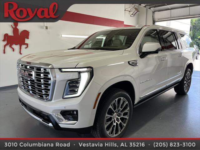 new 2025 GMC Yukon XL car, priced at $91,555
