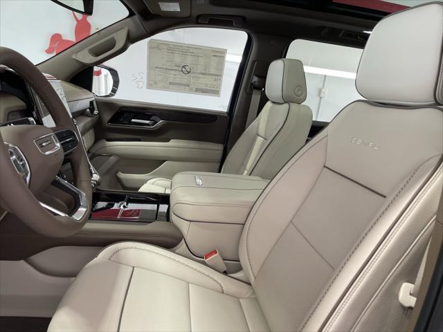new 2025 GMC Yukon XL car, priced at $91,555