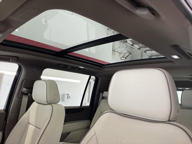new 2025 GMC Yukon XL car, priced at $91,555