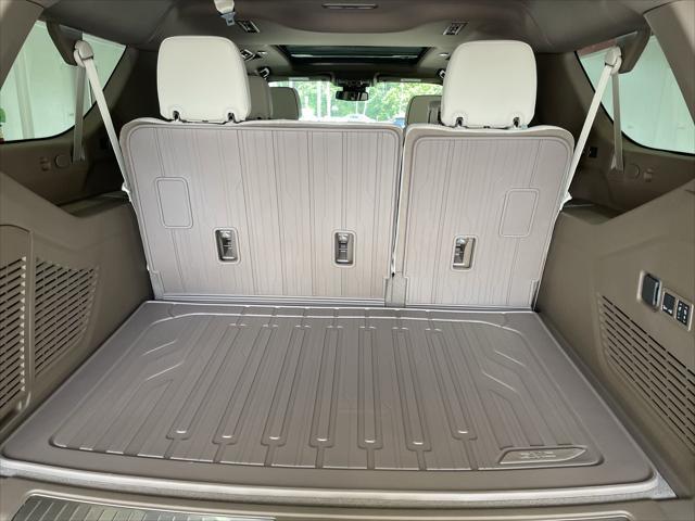new 2025 GMC Yukon XL car, priced at $91,555