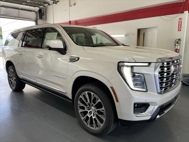 new 2025 GMC Yukon XL car, priced at $91,555