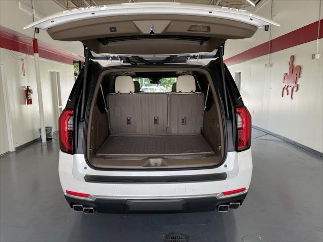 new 2025 GMC Yukon XL car, priced at $91,555