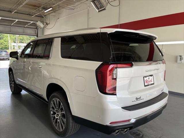 new 2025 GMC Yukon XL car, priced at $91,555