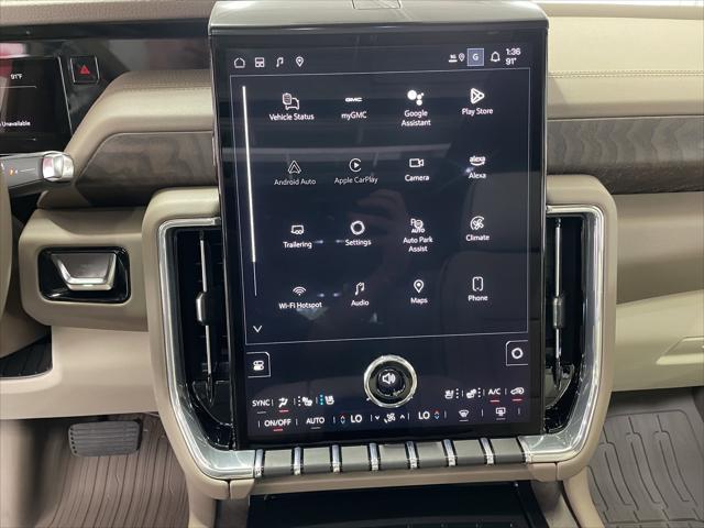 new 2025 GMC Yukon XL car, priced at $91,555