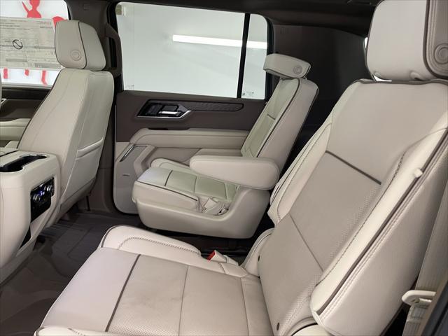new 2025 GMC Yukon XL car, priced at $91,555