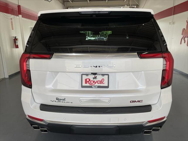 new 2025 GMC Yukon XL car, priced at $91,555