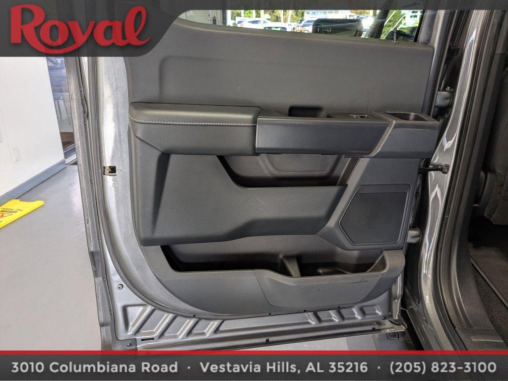 used 2022 Ford F-150 car, priced at $34,587
