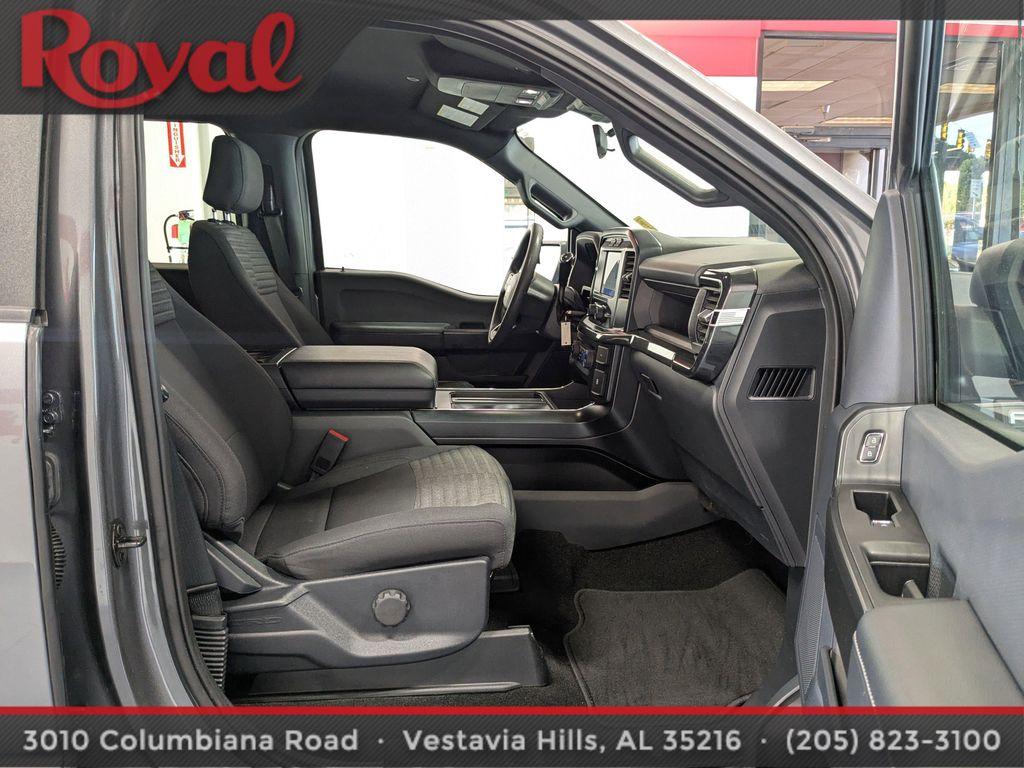 used 2022 Ford F-150 car, priced at $34,587