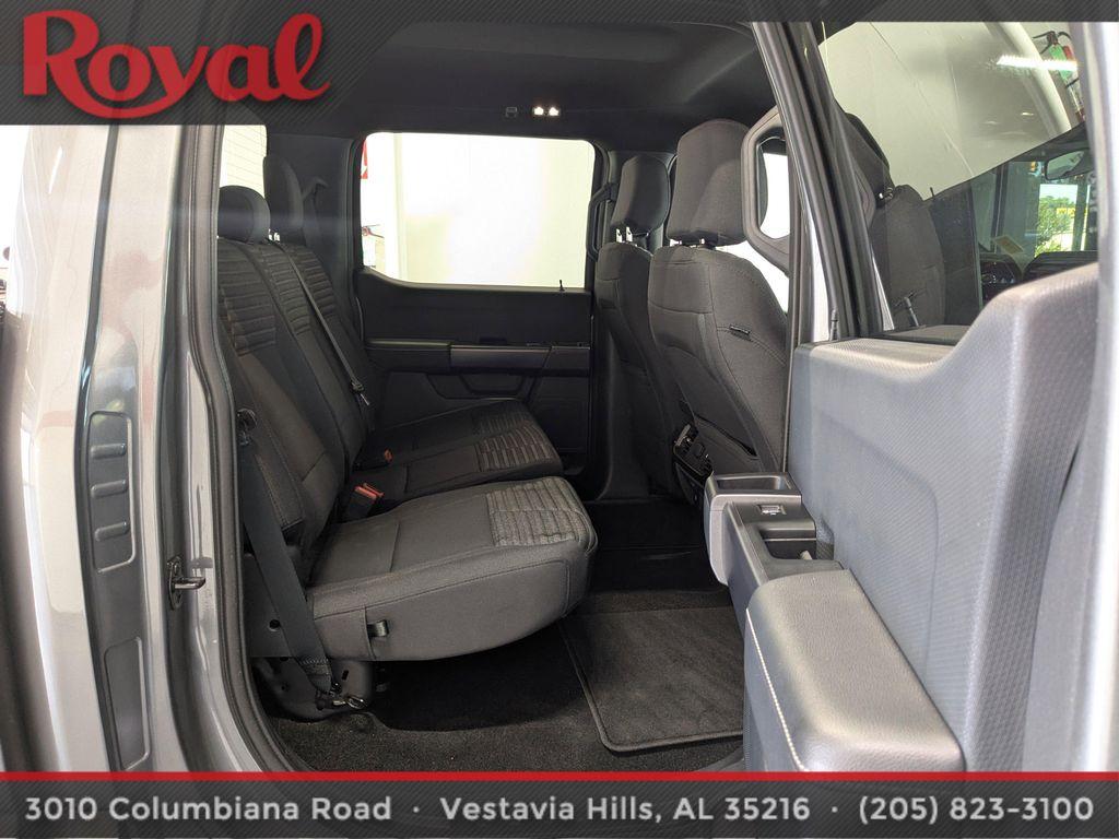 used 2022 Ford F-150 car, priced at $34,587