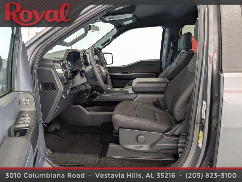 used 2022 Ford F-150 car, priced at $34,587