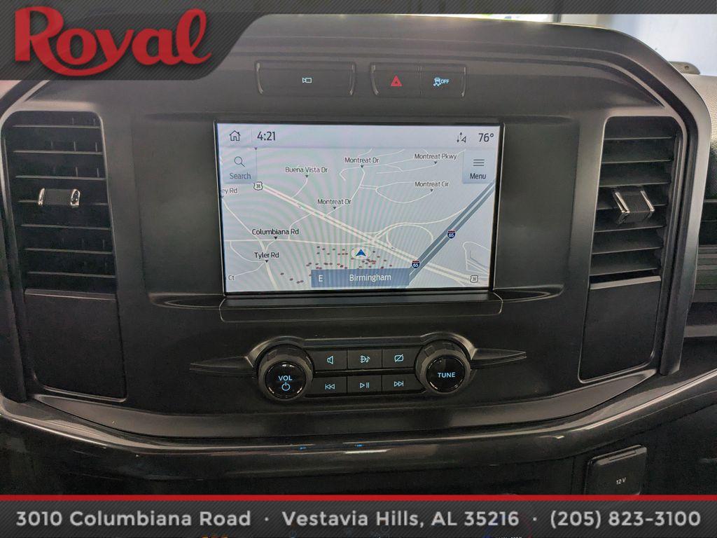 used 2022 Ford F-150 car, priced at $34,587