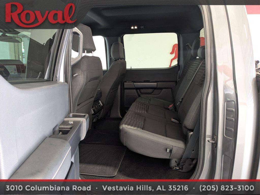 used 2022 Ford F-150 car, priced at $34,587