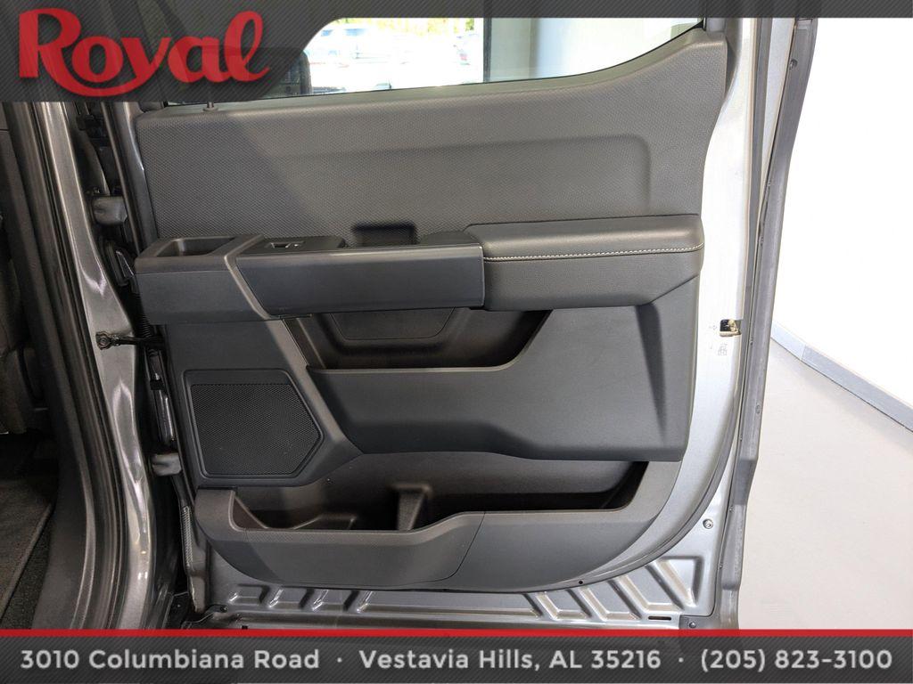 used 2022 Ford F-150 car, priced at $34,587