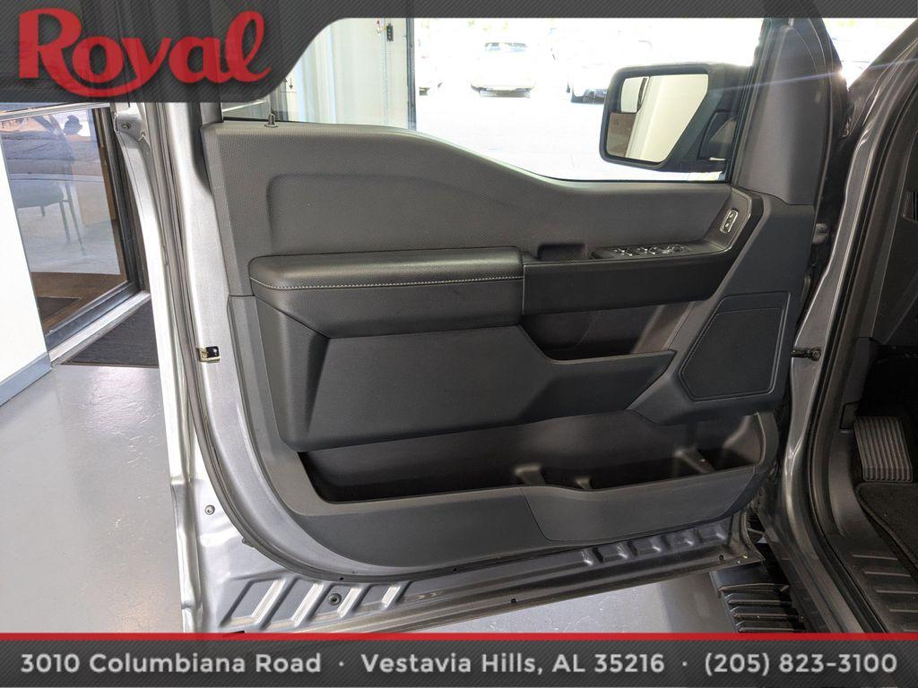 used 2022 Ford F-150 car, priced at $34,587