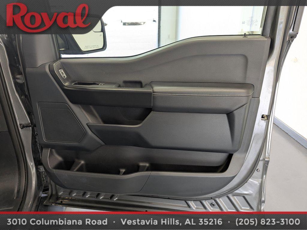 used 2022 Ford F-150 car, priced at $34,587