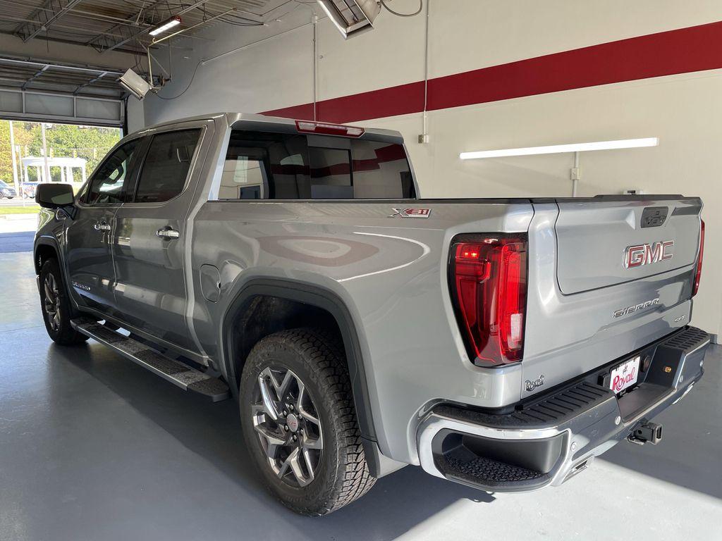 new 2026 GMC Sierra 1500 car, priced at $67,385