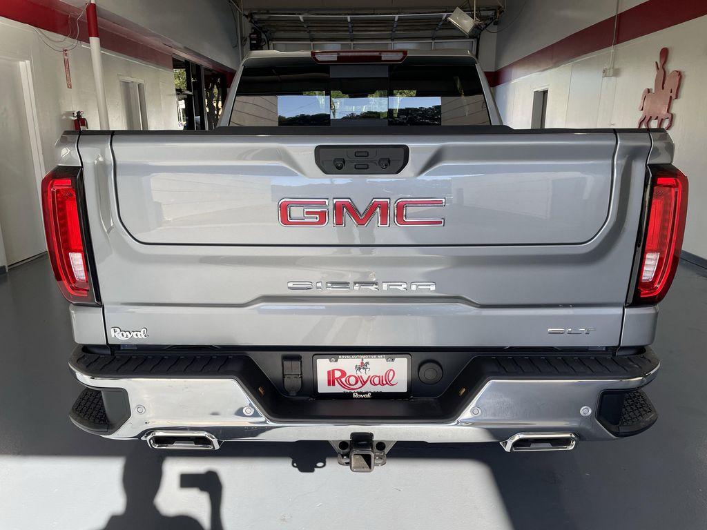 new 2026 GMC Sierra 1500 car, priced at $67,385