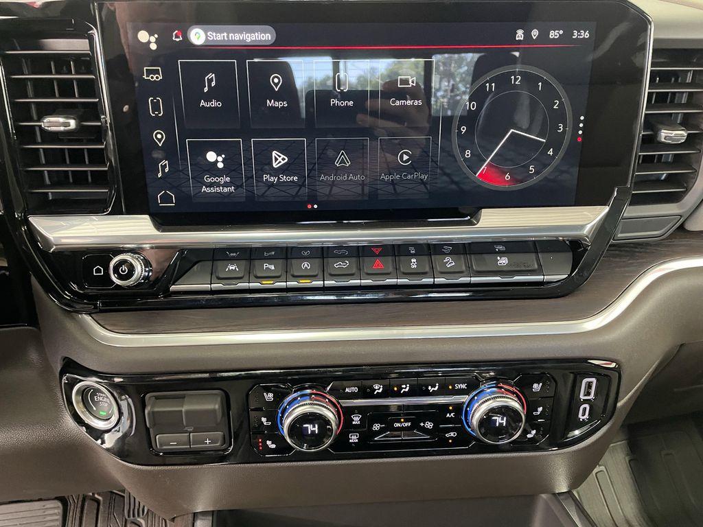 new 2026 GMC Sierra 1500 car, priced at $67,385