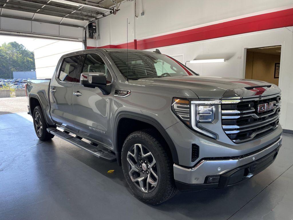 new 2026 GMC Sierra 1500 car, priced at $67,385