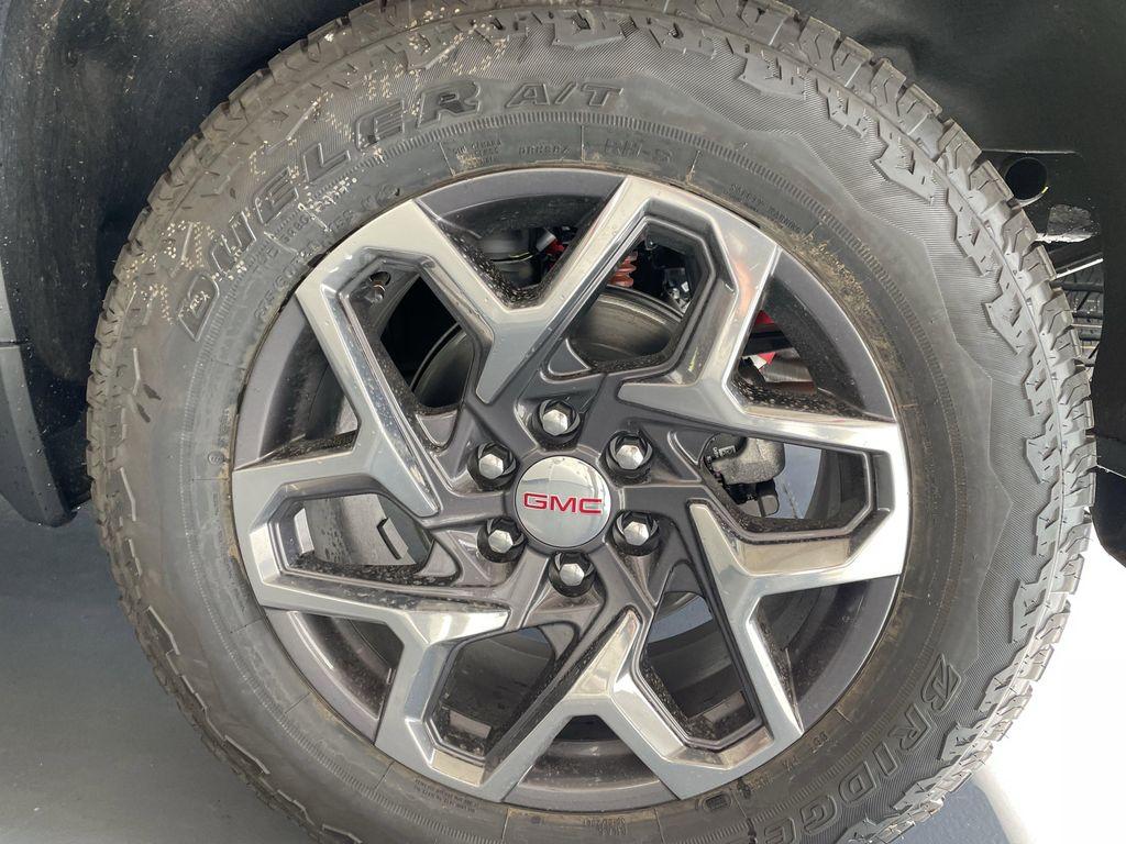 new 2026 GMC Sierra 1500 car, priced at $67,385