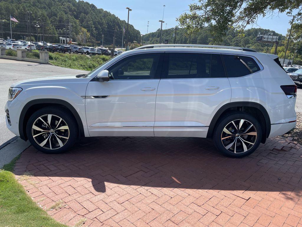 new 2026 Volkswagen Atlas car, priced at $55,220