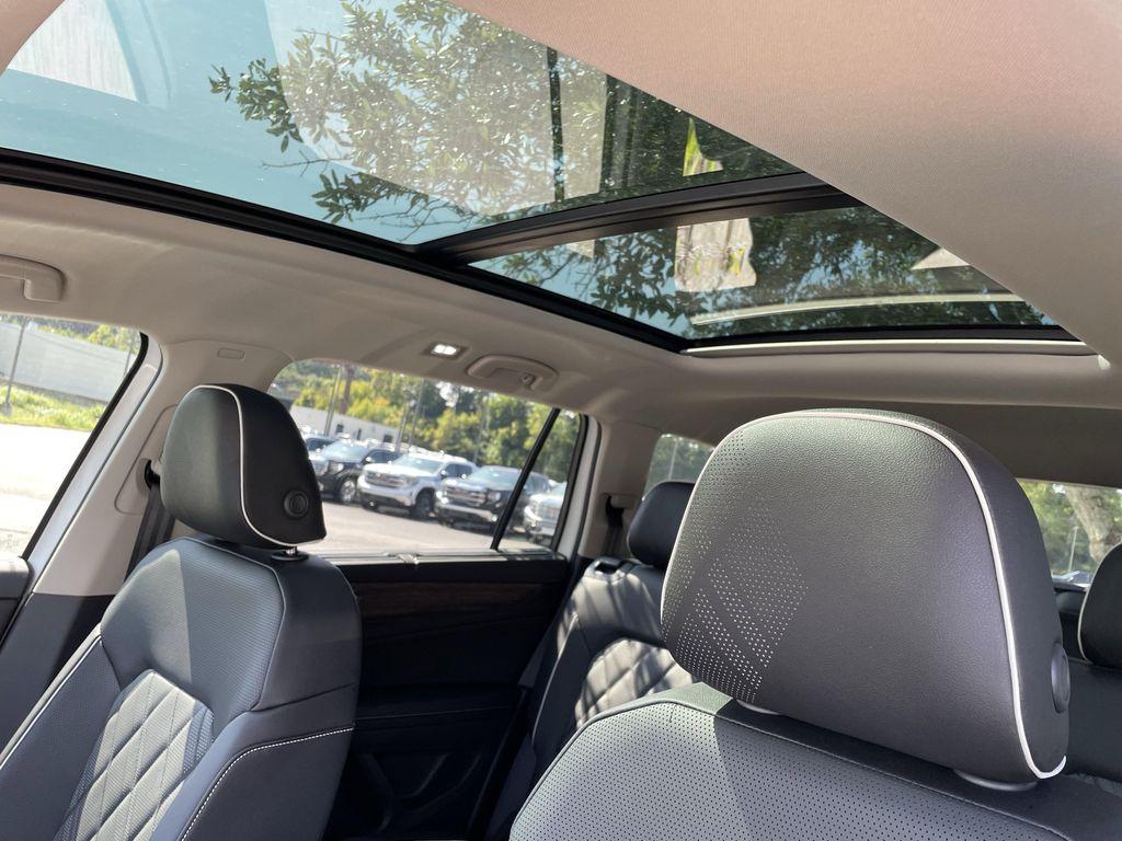 new 2026 Volkswagen Atlas car, priced at $55,220
