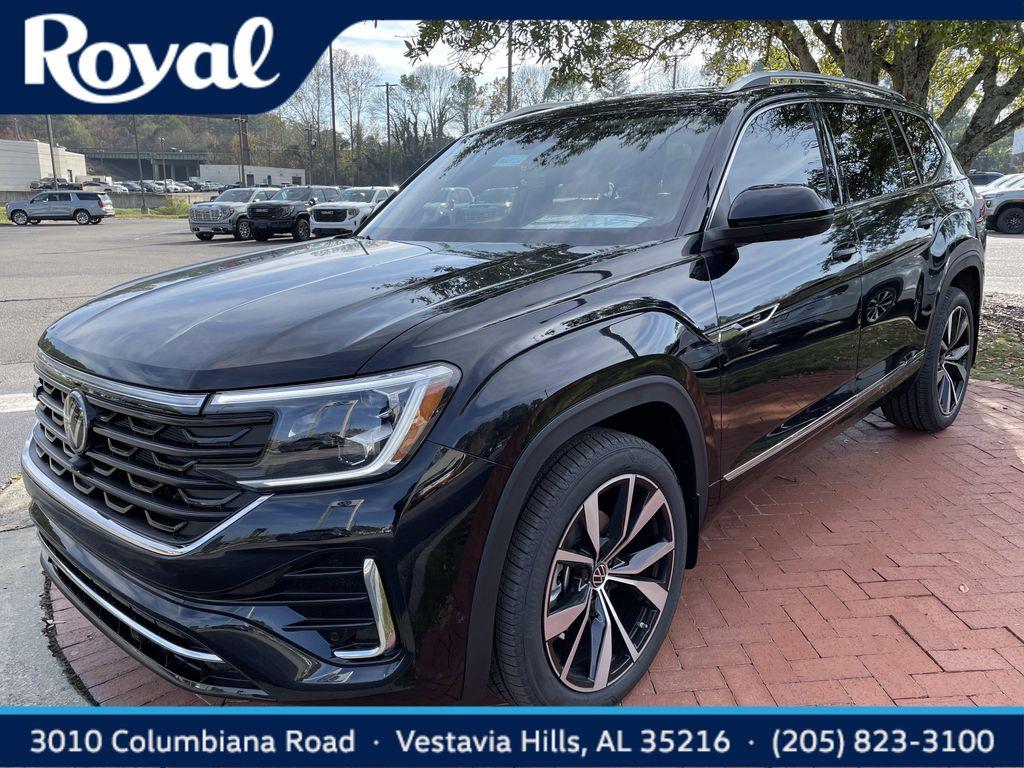 new 2026 Volkswagen Atlas car, priced at $53,632