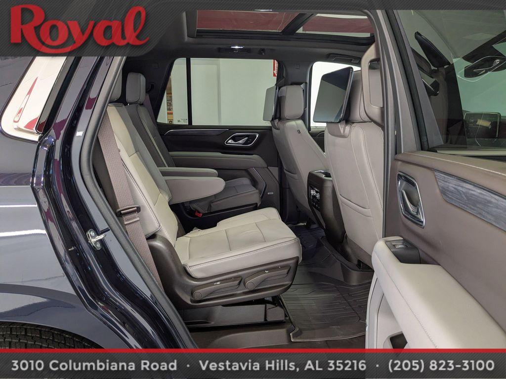 used 2023 GMC Yukon car, priced at $55,669