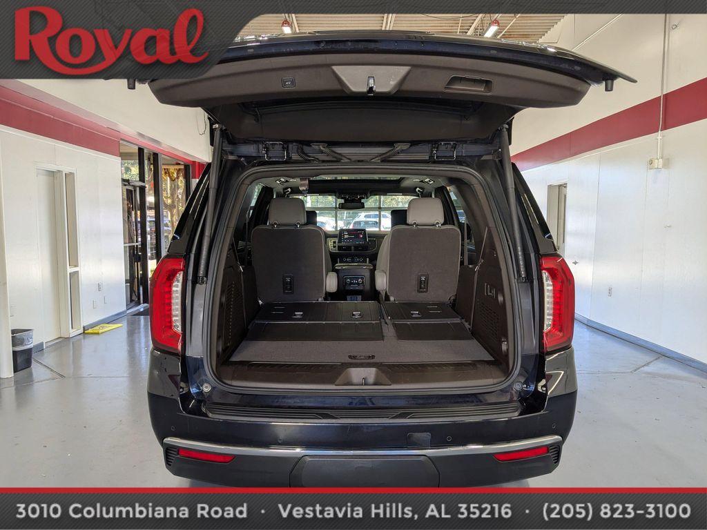 used 2023 GMC Yukon car, priced at $55,669