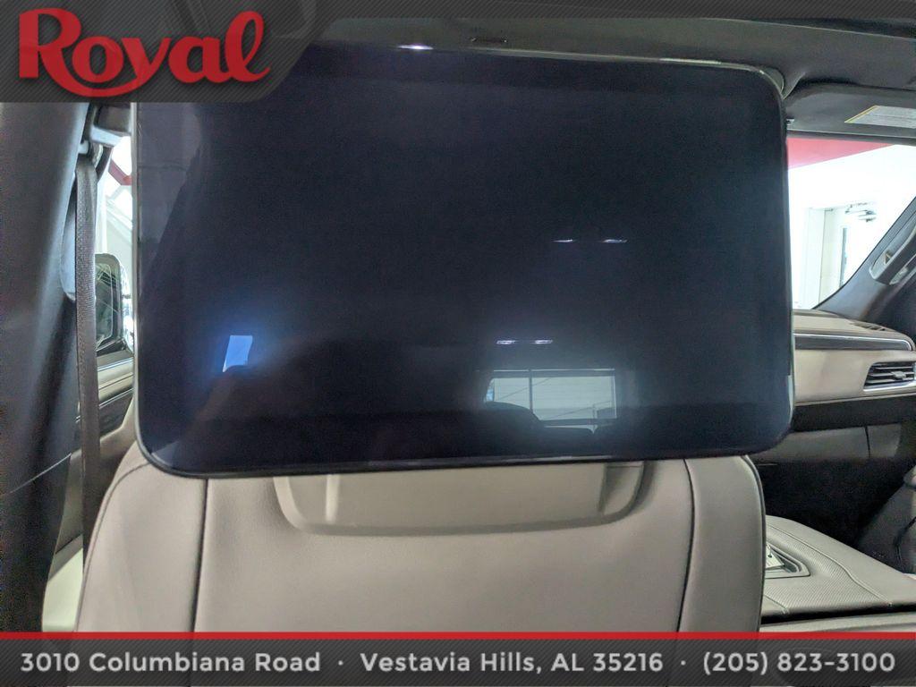 used 2023 GMC Yukon car, priced at $55,669