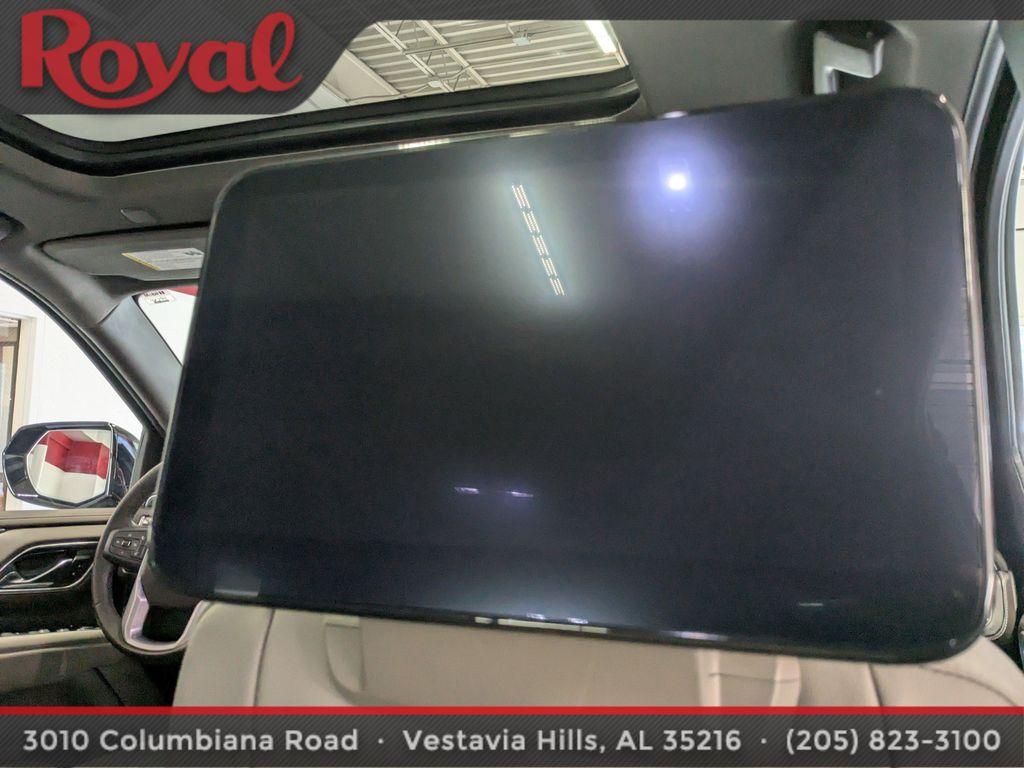 used 2023 GMC Yukon car, priced at $55,669