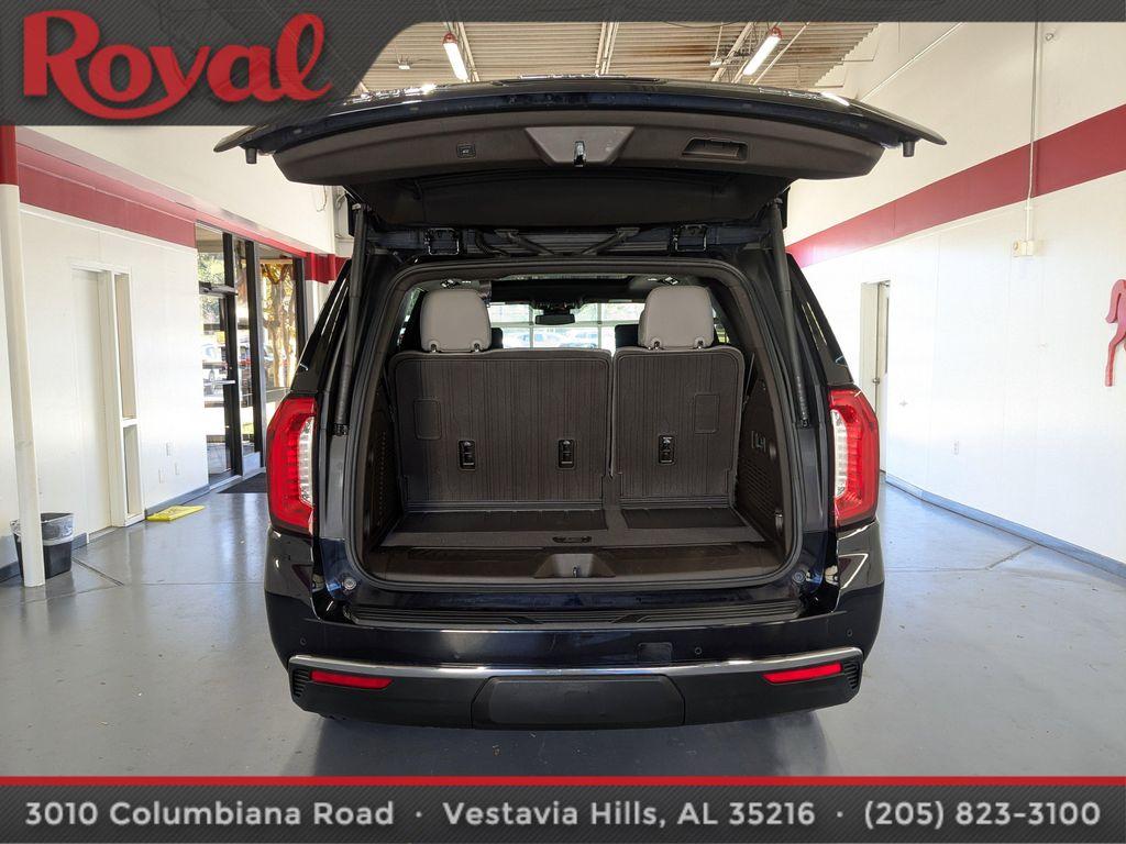 used 2023 GMC Yukon car, priced at $55,669