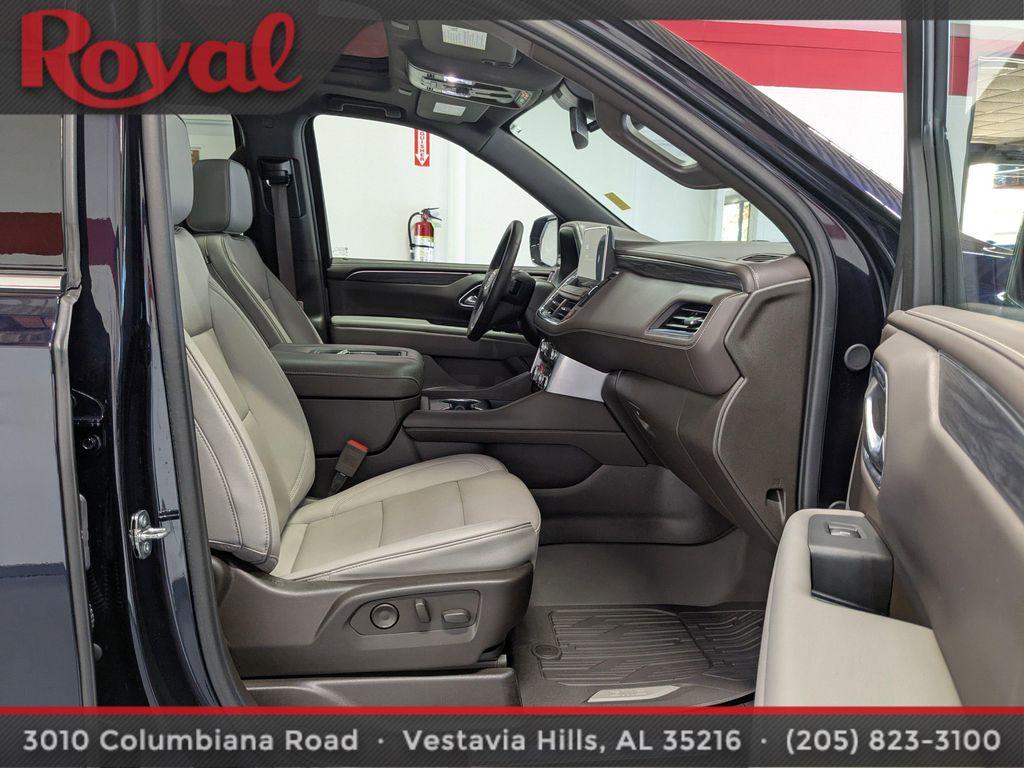 used 2023 GMC Yukon car, priced at $55,669