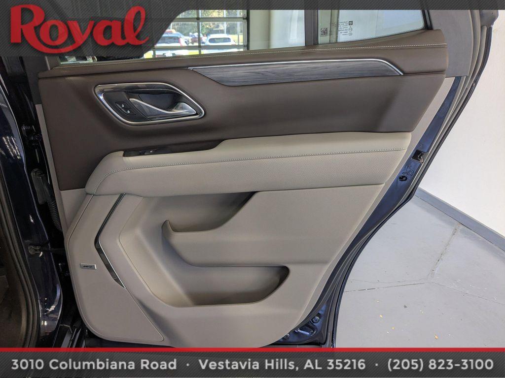 used 2023 GMC Yukon car, priced at $55,669