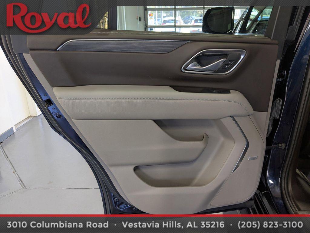 used 2023 GMC Yukon car, priced at $55,669