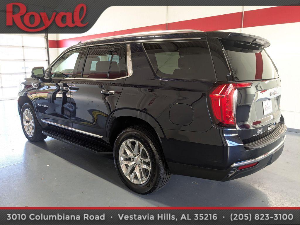 used 2023 GMC Yukon car, priced at $55,669