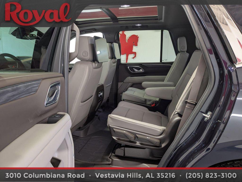 used 2023 GMC Yukon car, priced at $55,669