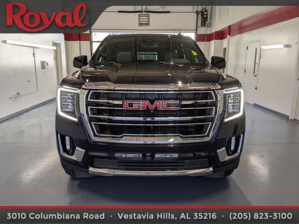 used 2023 GMC Yukon car, priced at $55,669