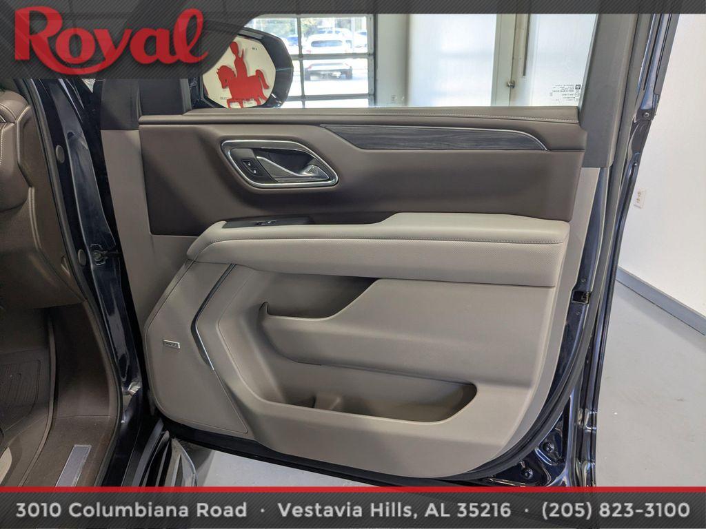 used 2023 GMC Yukon car, priced at $55,669