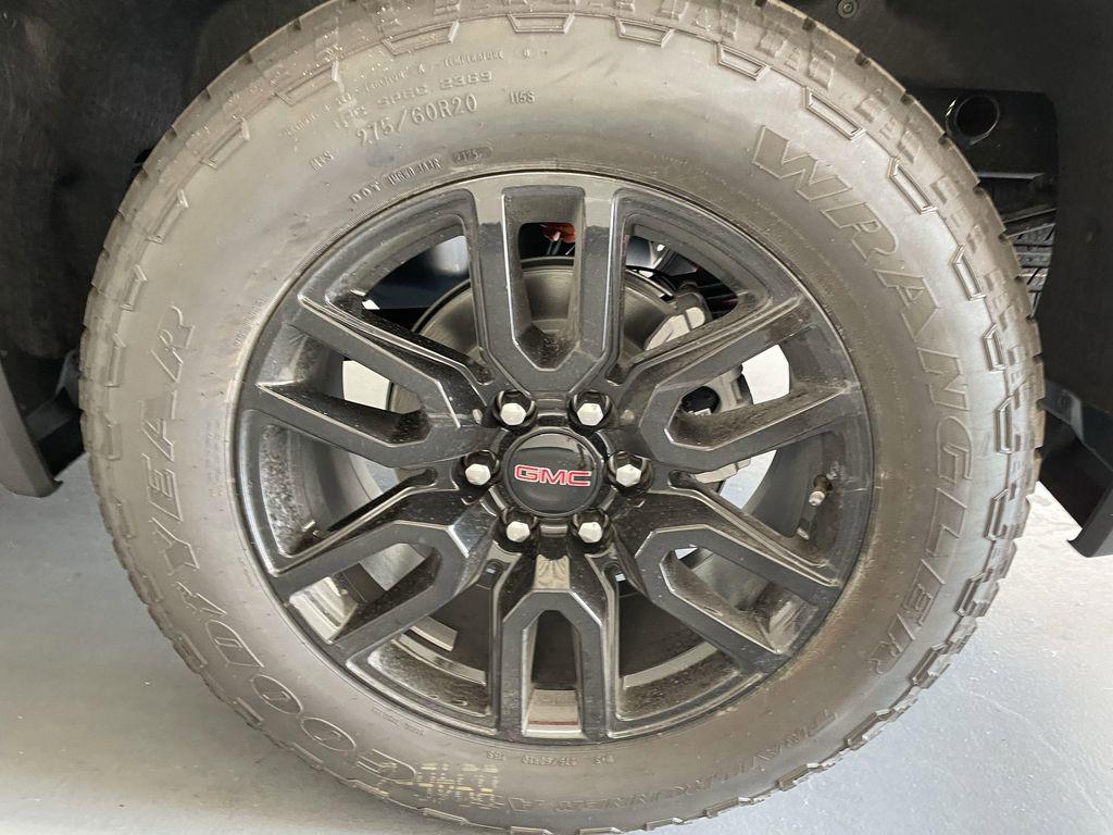 new 2025 GMC Sierra 1500 car, priced at $56,695