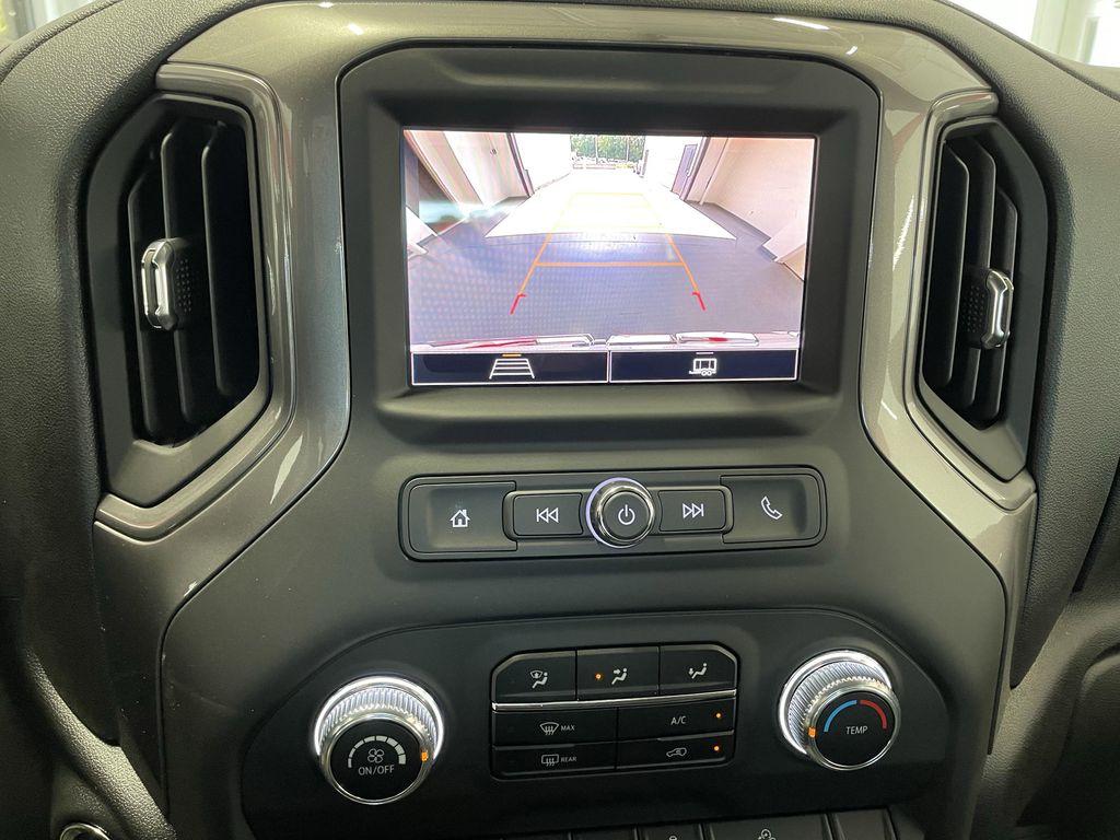 new 2025 GMC Sierra 1500 car, priced at $56,695