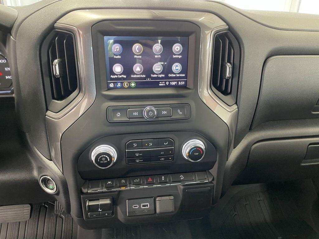 new 2025 GMC Sierra 1500 car, priced at $56,695