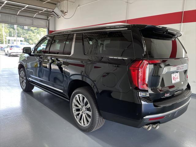 new 2024 GMC Yukon XL car, priced at $90,085