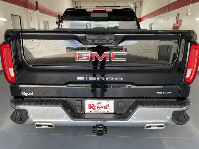new 2025 GMC Sierra 1500 car, priced at $66,069