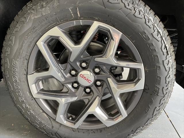 new 2025 GMC Sierra 1500 car, priced at $66,069