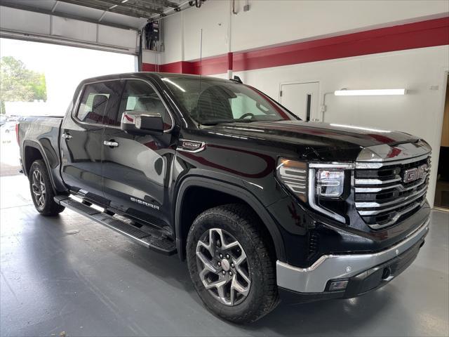 new 2025 GMC Sierra 1500 car, priced at $66,069