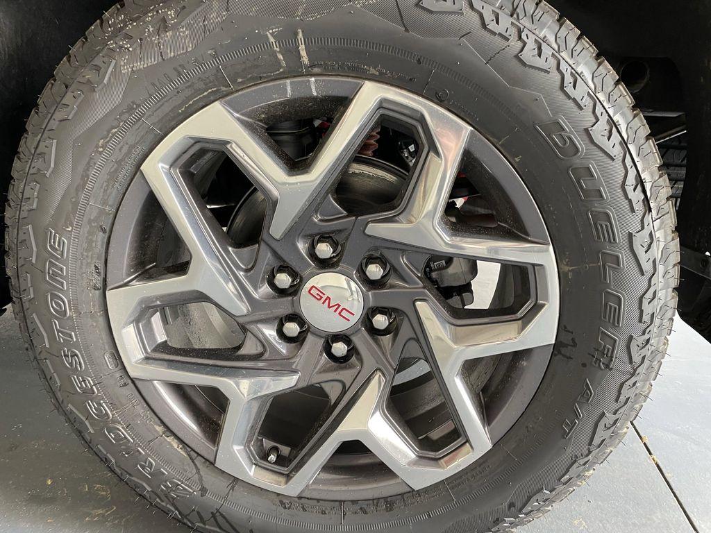 new 2025 GMC Sierra 1500 car, priced at $64,069