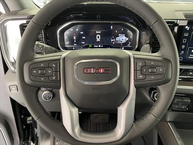 new 2025 GMC Sierra 1500 car, priced at $66,069