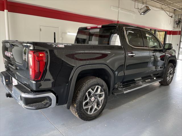 new 2025 GMC Sierra 1500 car, priced at $66,069