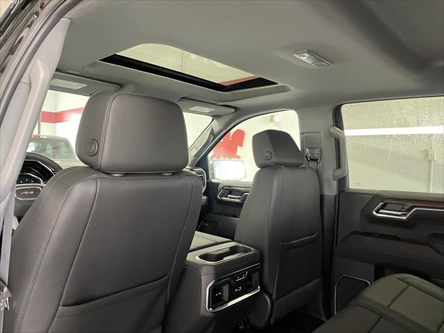 new 2025 GMC Sierra 1500 car, priced at $66,069